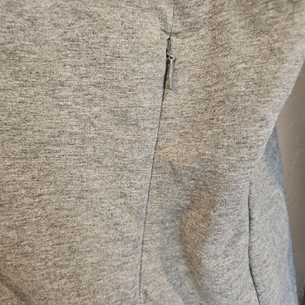 Athleta Womens Full Zip Hoodie Jacket. Size M - Picture 4 of 7